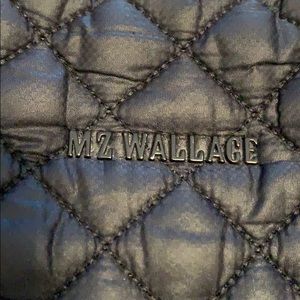 MZ Wallace Large Metro Tote in black